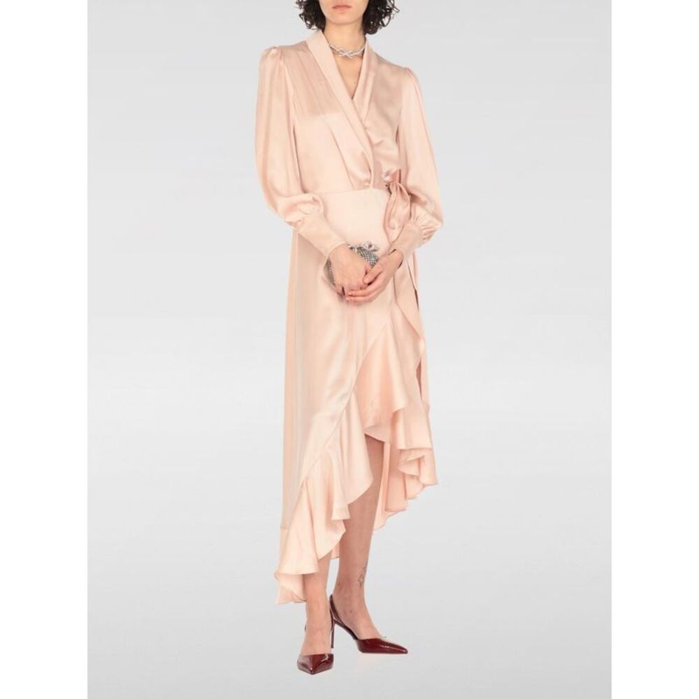 Zimmermann Dress Woman Pink - Picture 2 of 4